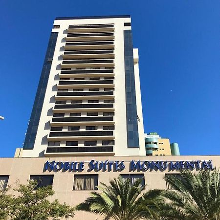 ברזיליה Nobile Suites Monumental מראה חיצוני תמונה