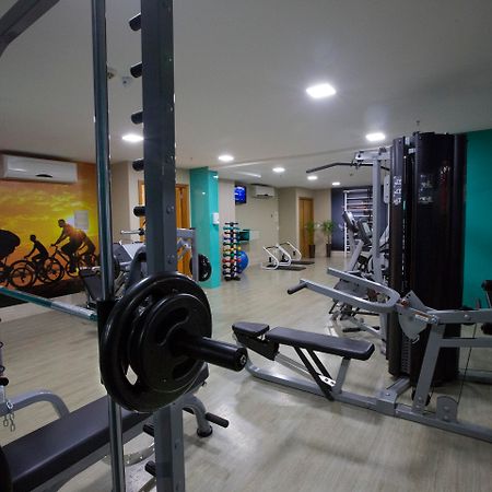 ברזיליה Nobile Suites Monumental מראה חיצוני תמונה