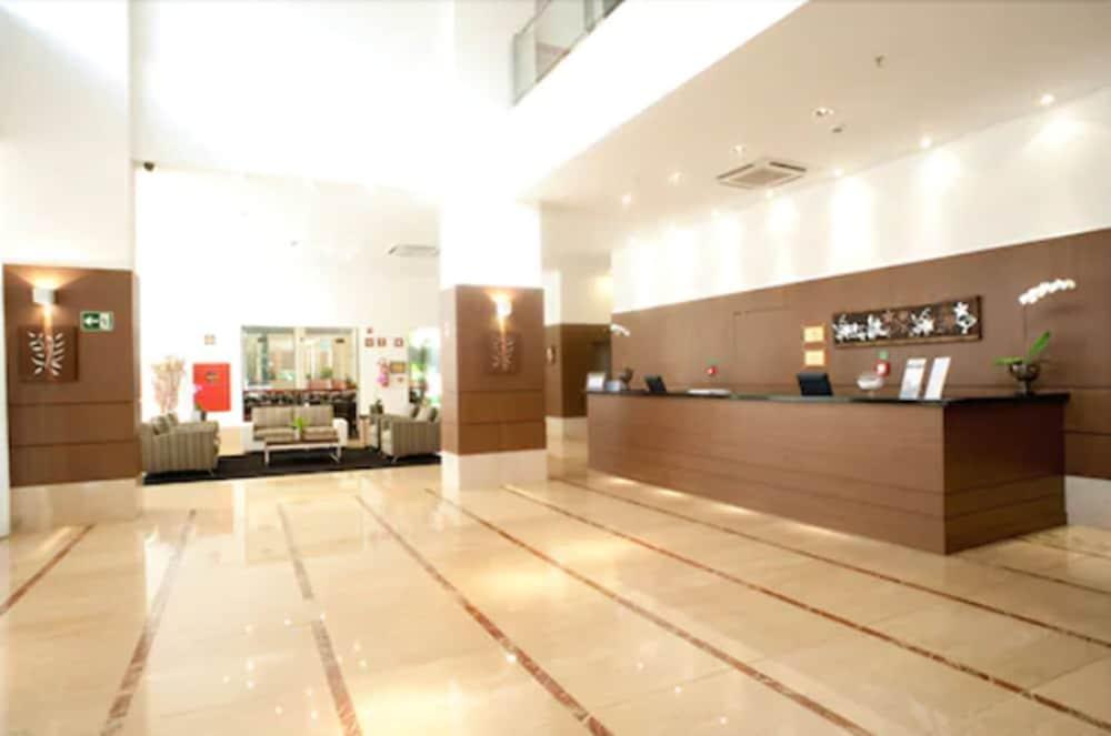 ברזיליה Nobile Suites Monumental מראה חיצוני תמונה