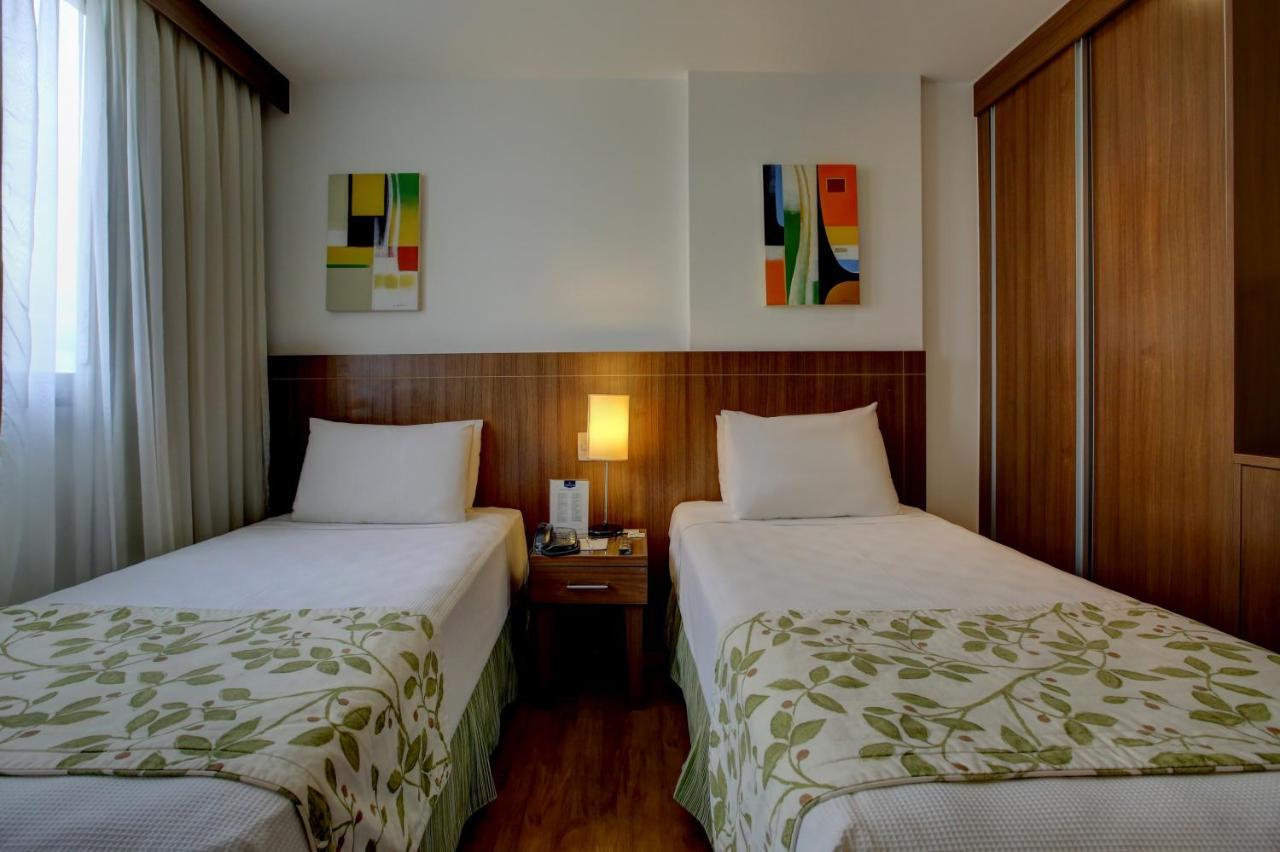 ברזיליה Nobile Suites Monumental מראה חיצוני תמונה