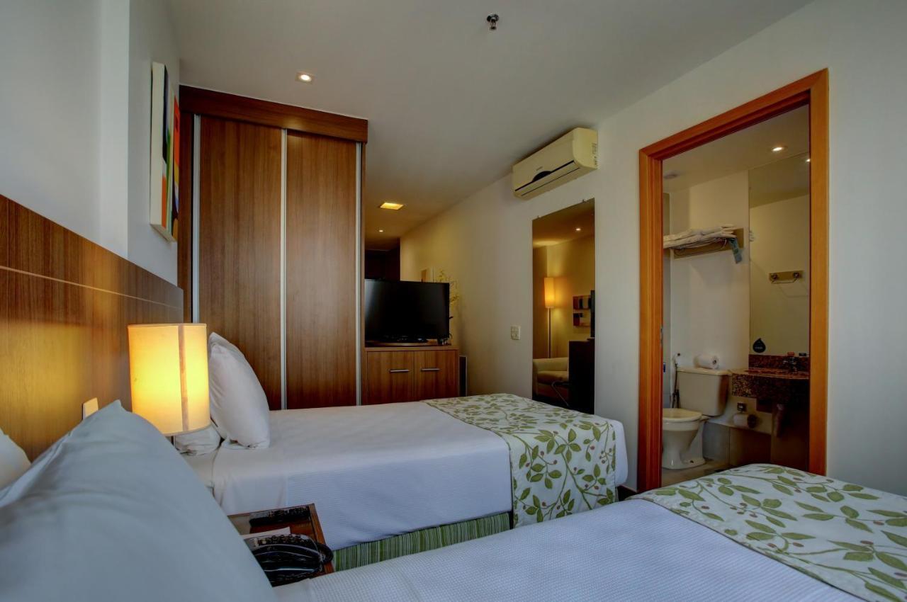ברזיליה Nobile Suites Monumental מראה חיצוני תמונה