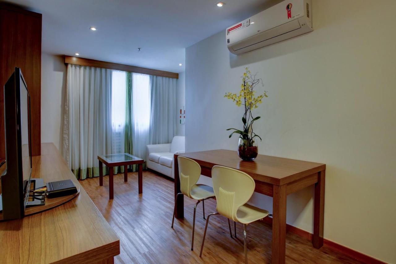 ברזיליה Nobile Suites Monumental מראה חיצוני תמונה