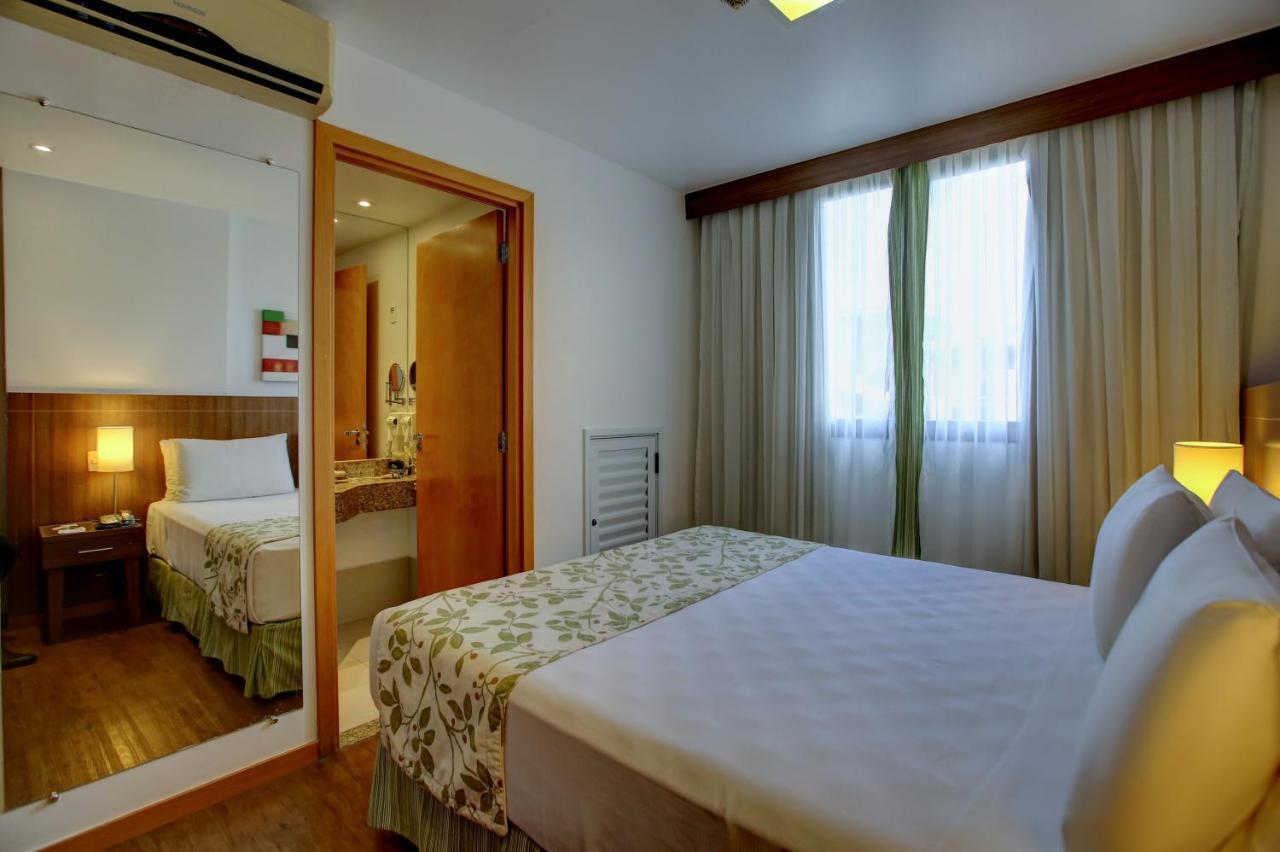 ברזיליה Nobile Suites Monumental מראה חיצוני תמונה