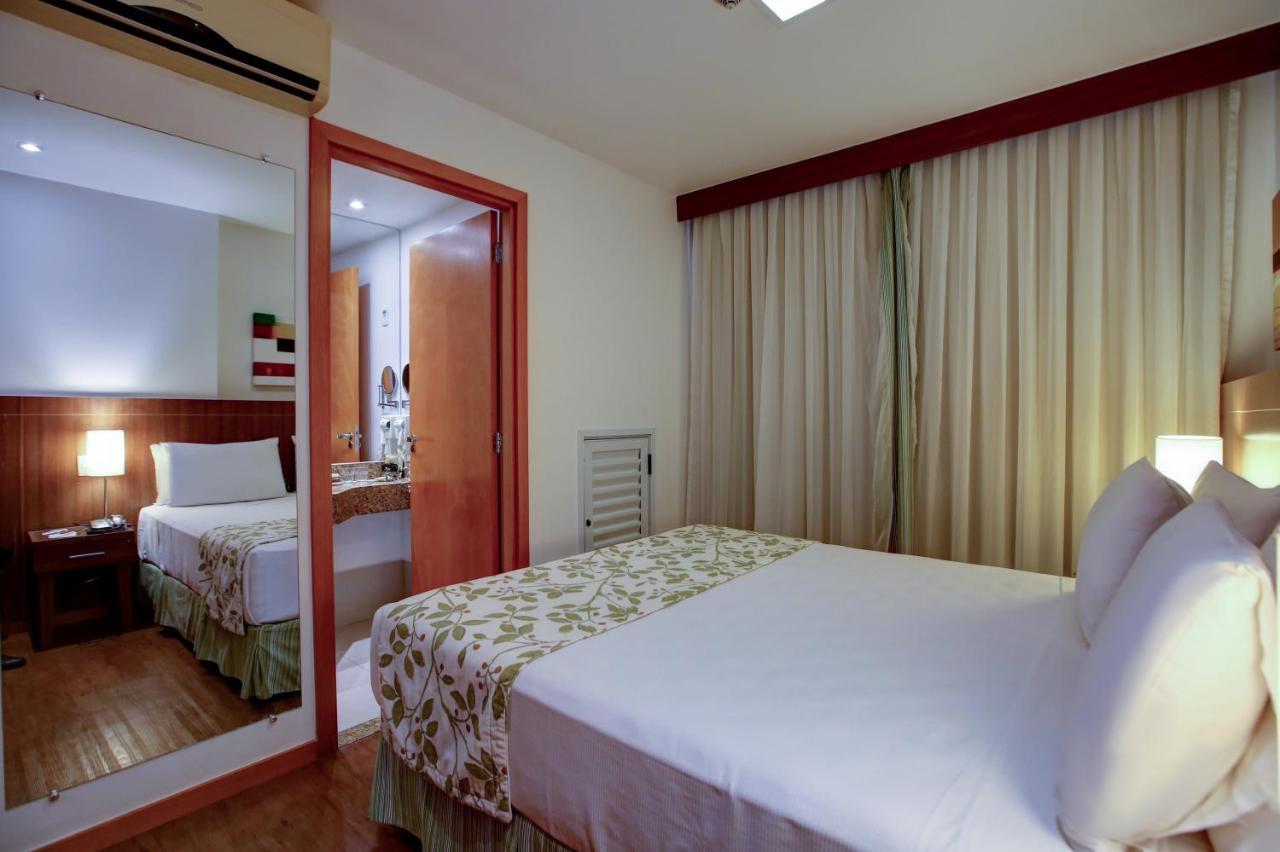 ברזיליה Nobile Suites Monumental מראה חיצוני תמונה