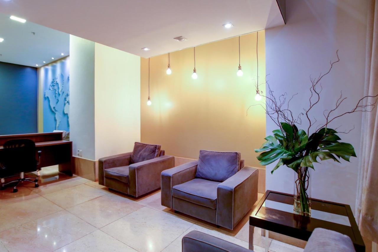 ברזיליה Nobile Suites Monumental מראה חיצוני תמונה