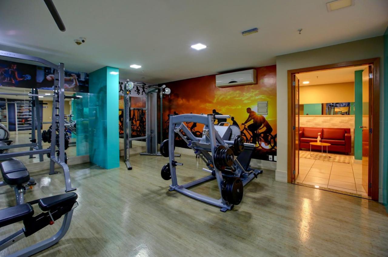 ברזיליה Nobile Suites Monumental מראה חיצוני תמונה