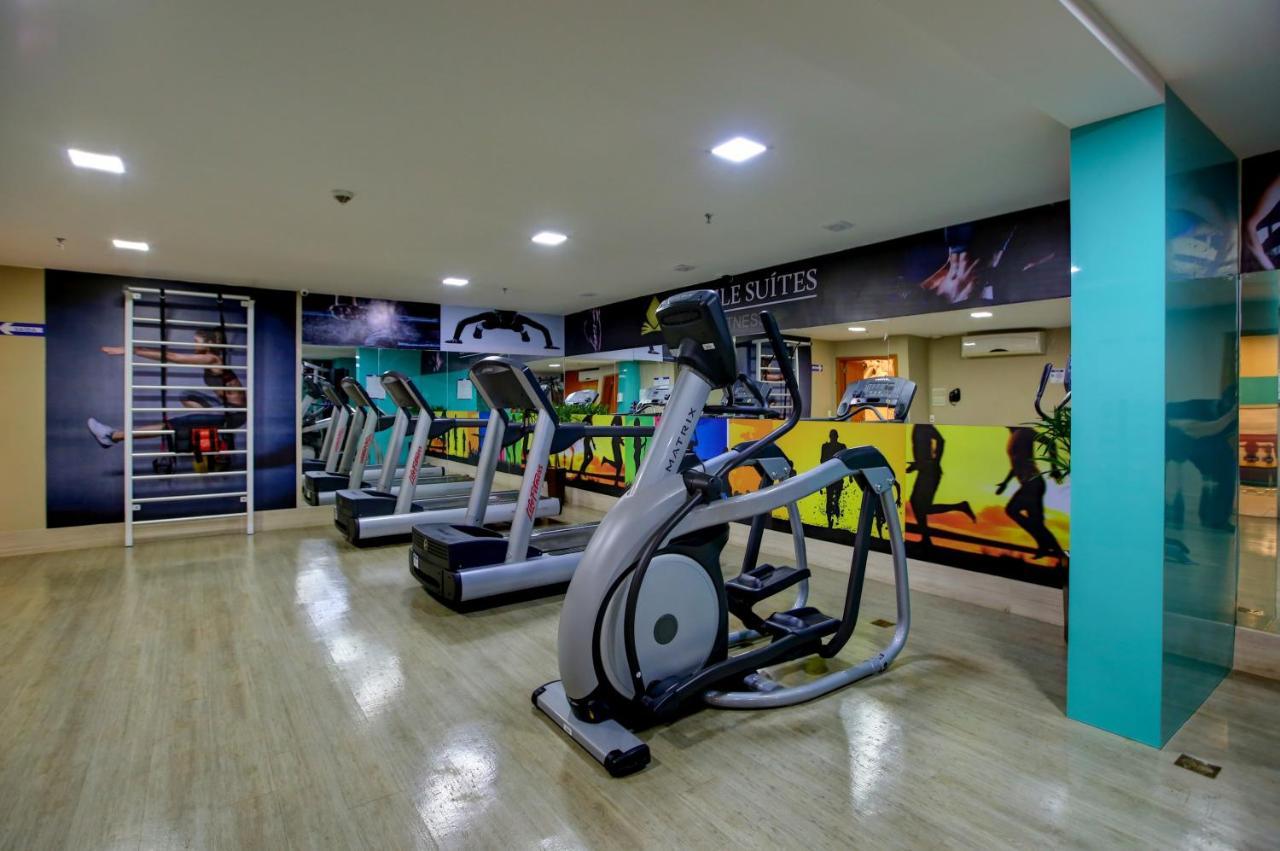 ברזיליה Nobile Suites Monumental מראה חיצוני תמונה