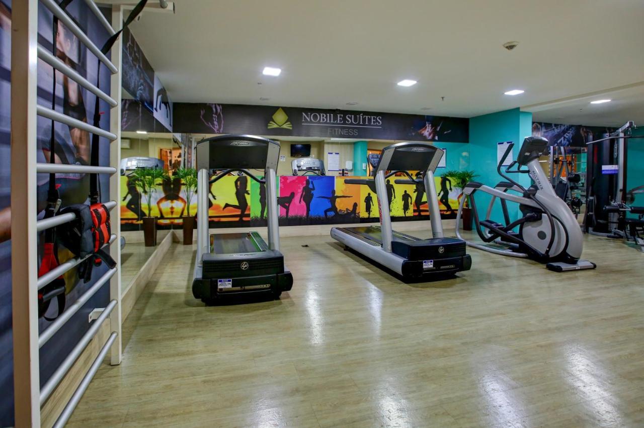 ברזיליה Nobile Suites Monumental מראה חיצוני תמונה
