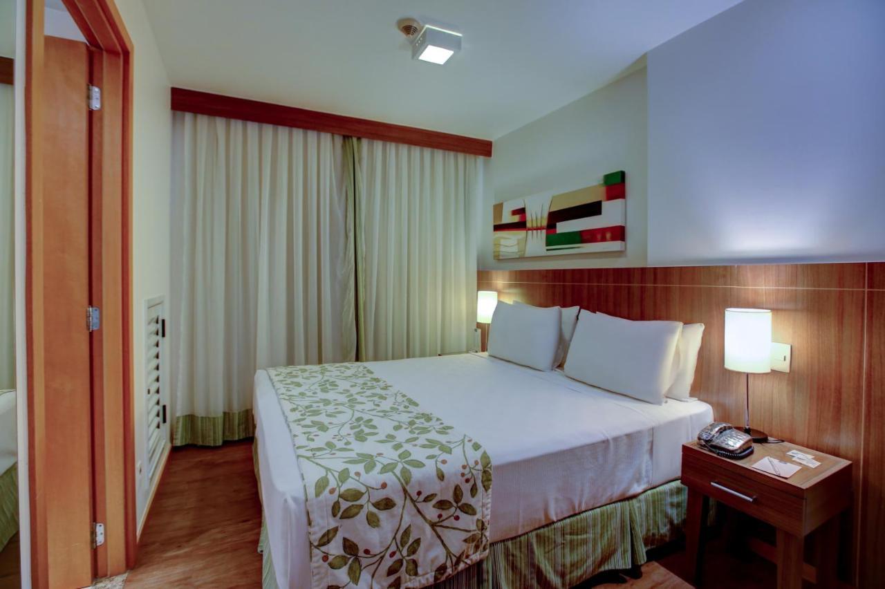 ברזיליה Nobile Suites Monumental מראה חיצוני תמונה