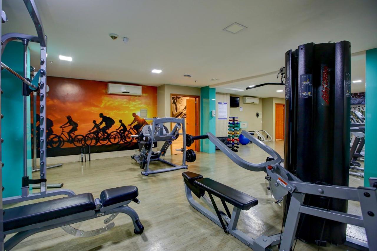 ברזיליה Nobile Suites Monumental מראה חיצוני תמונה