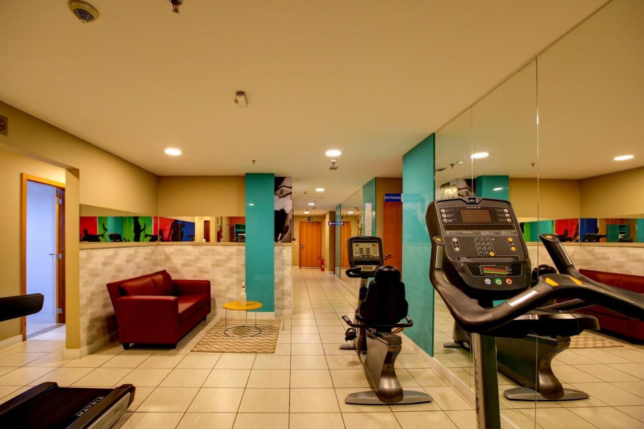 ברזיליה Nobile Suites Monumental מראה חיצוני תמונה