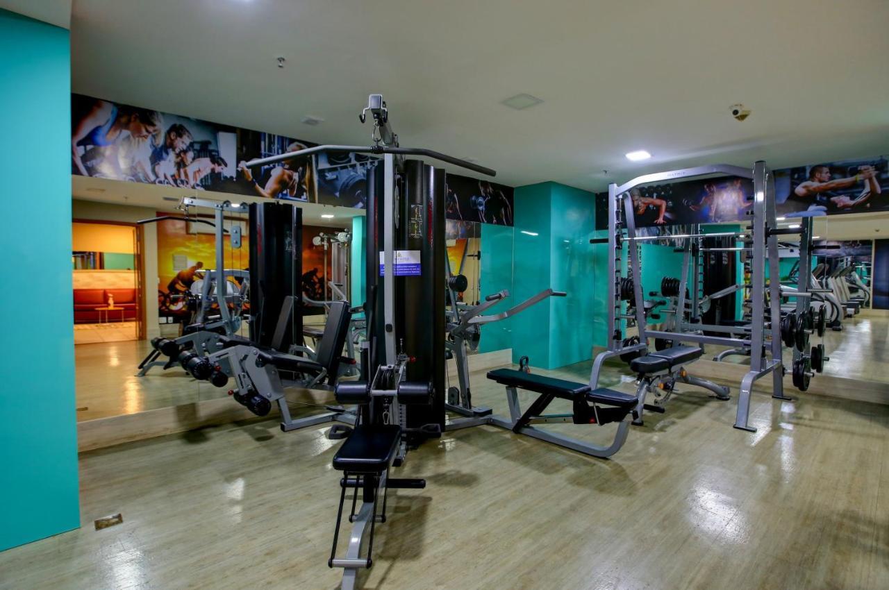 ברזיליה Nobile Suites Monumental מראה חיצוני תמונה