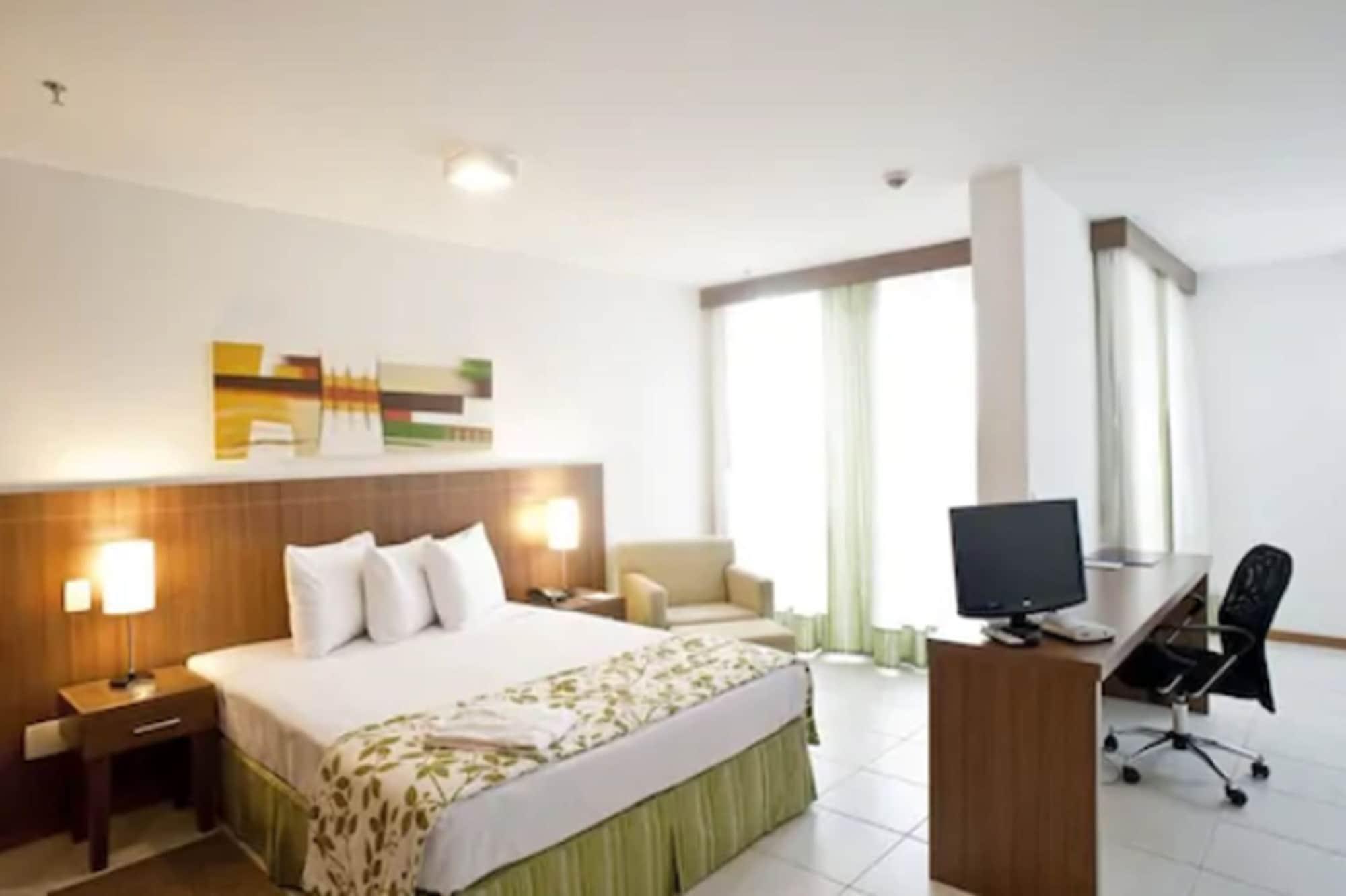 ברזיליה Nobile Suites Monumental מראה חיצוני תמונה