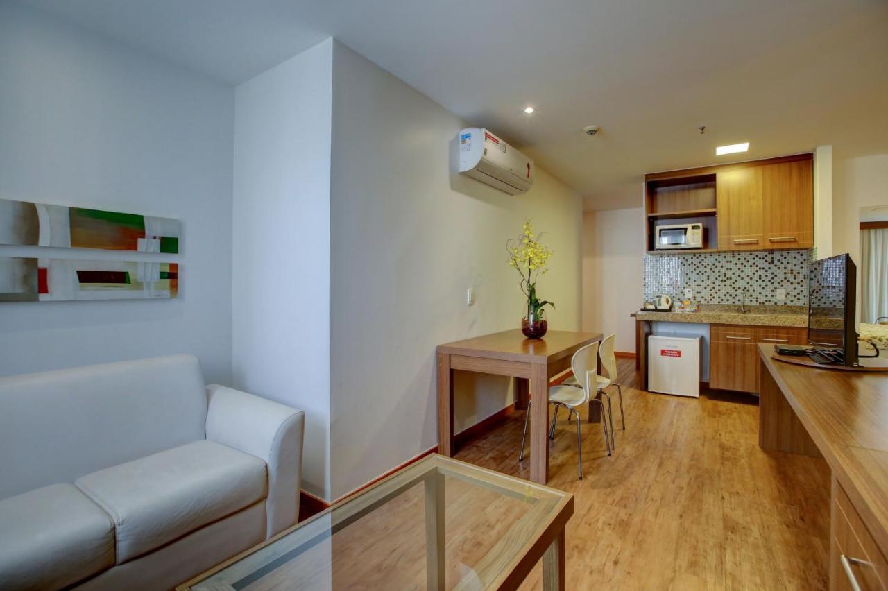 ברזיליה Nobile Suites Monumental מראה חיצוני תמונה
