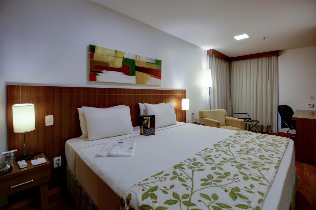 ברזיליה Nobile Suites Monumental מראה חיצוני תמונה