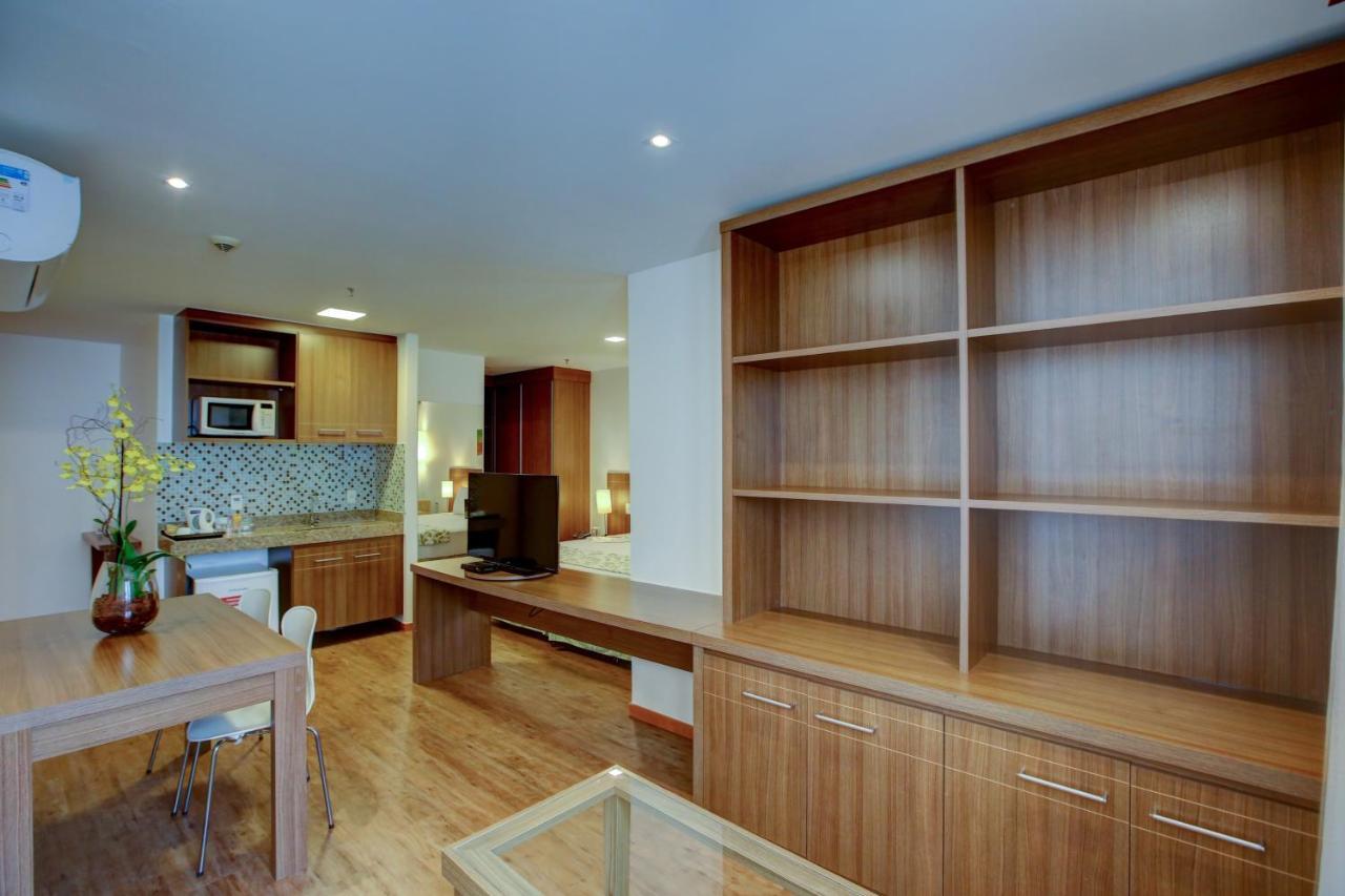 ברזיליה Nobile Suites Monumental מראה חיצוני תמונה