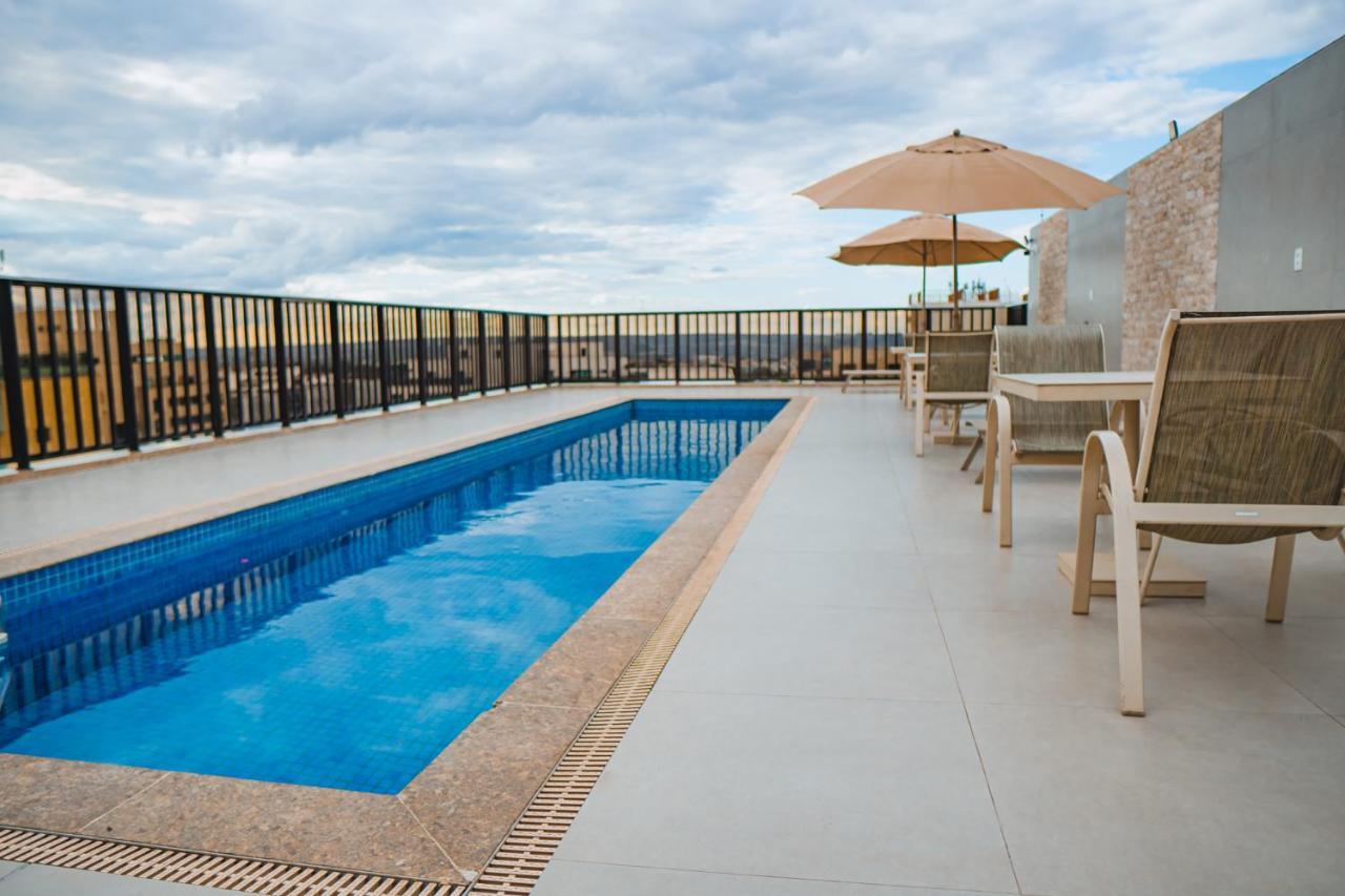 ברזיליה Nobile Suites Monumental מראה חיצוני תמונה