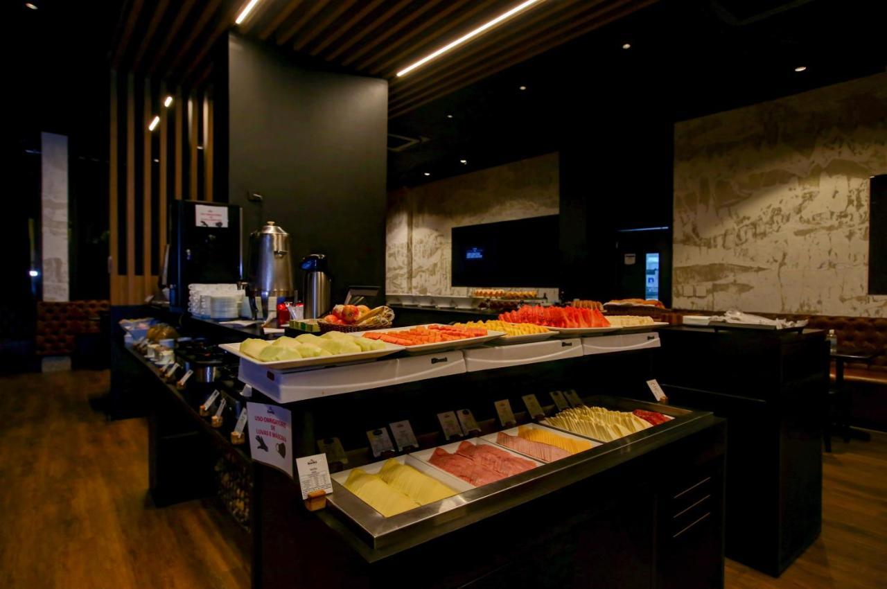 ברזיליה Nobile Suites Monumental מראה חיצוני תמונה