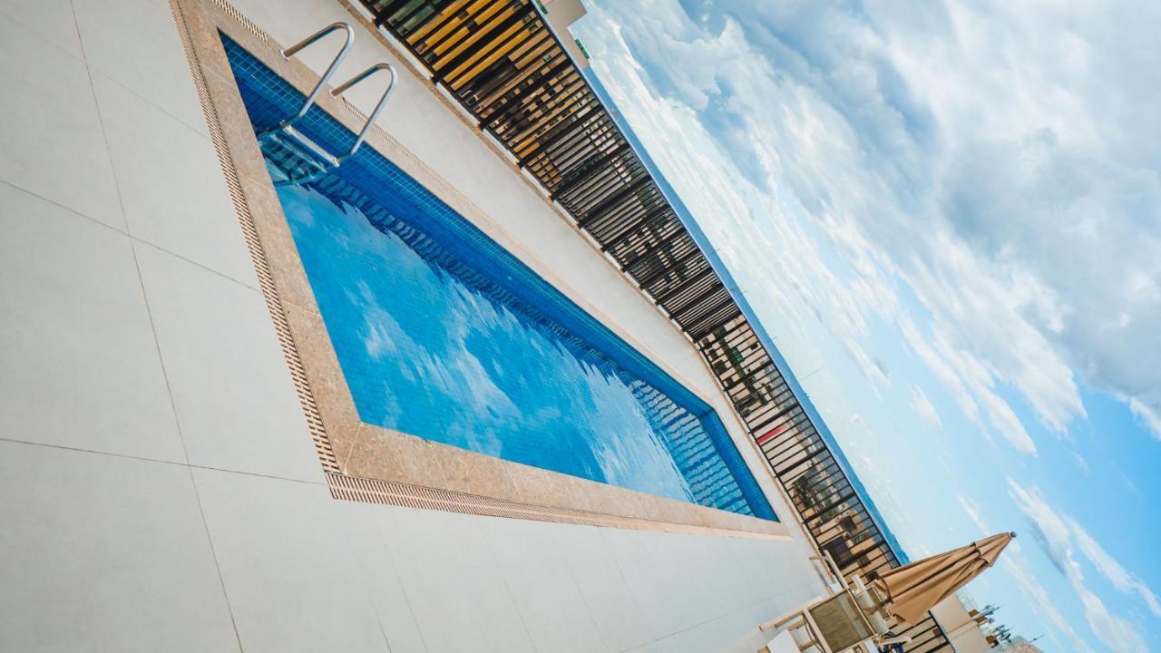 ברזיליה Nobile Suites Monumental מראה חיצוני תמונה