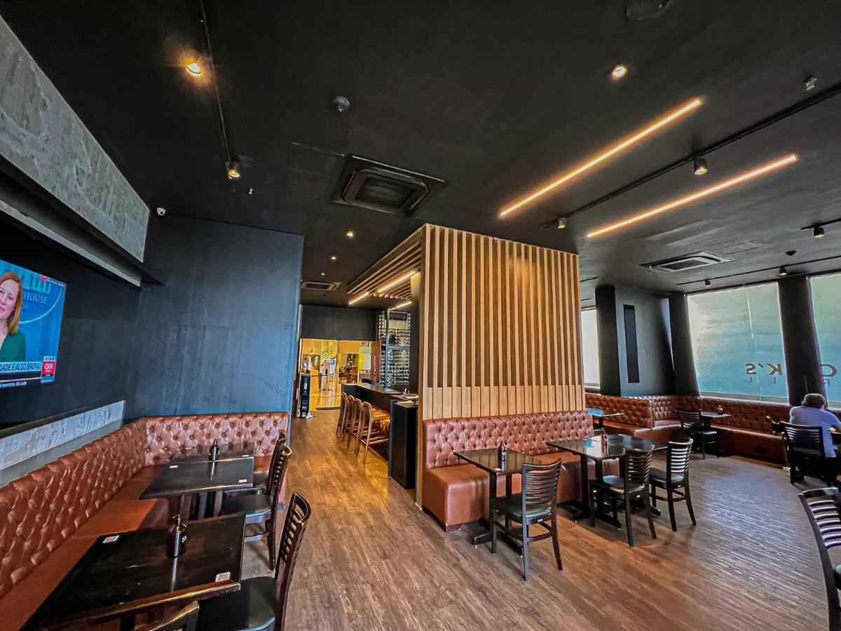 ברזיליה Nobile Suites Monumental מראה חיצוני תמונה