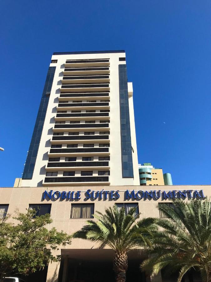 ברזיליה Nobile Suites Monumental מראה חיצוני תמונה