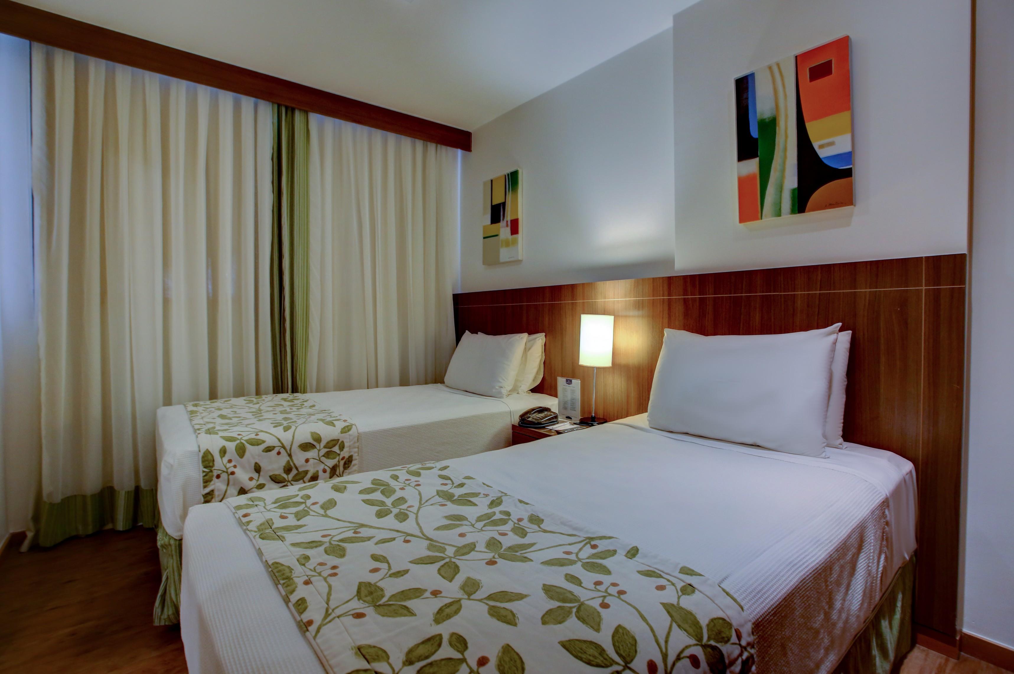 ברזיליה Nobile Suites Monumental מראה חיצוני תמונה