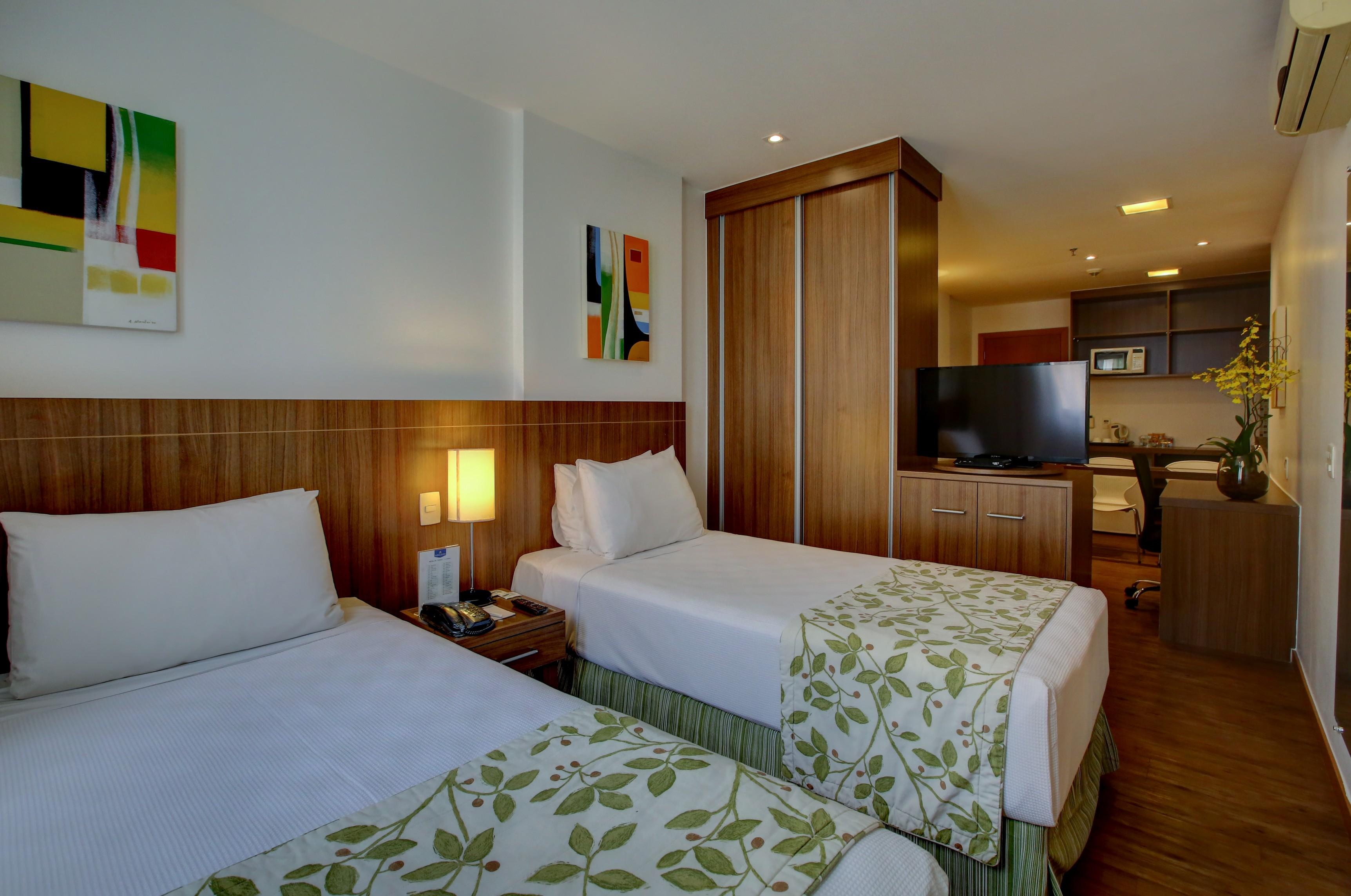 ברזיליה Nobile Suites Monumental מראה חיצוני תמונה