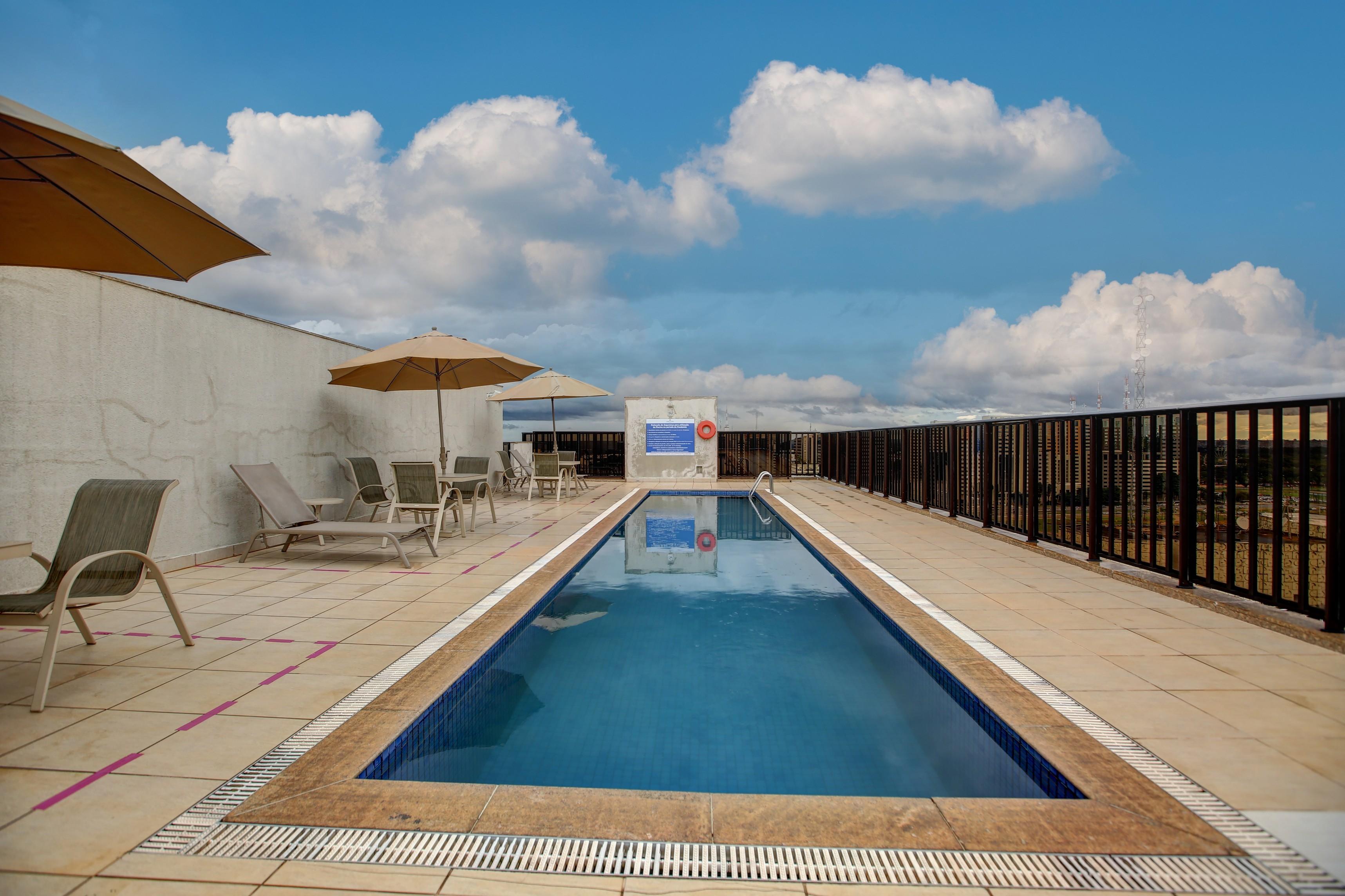 ברזיליה Nobile Suites Monumental מראה חיצוני תמונה