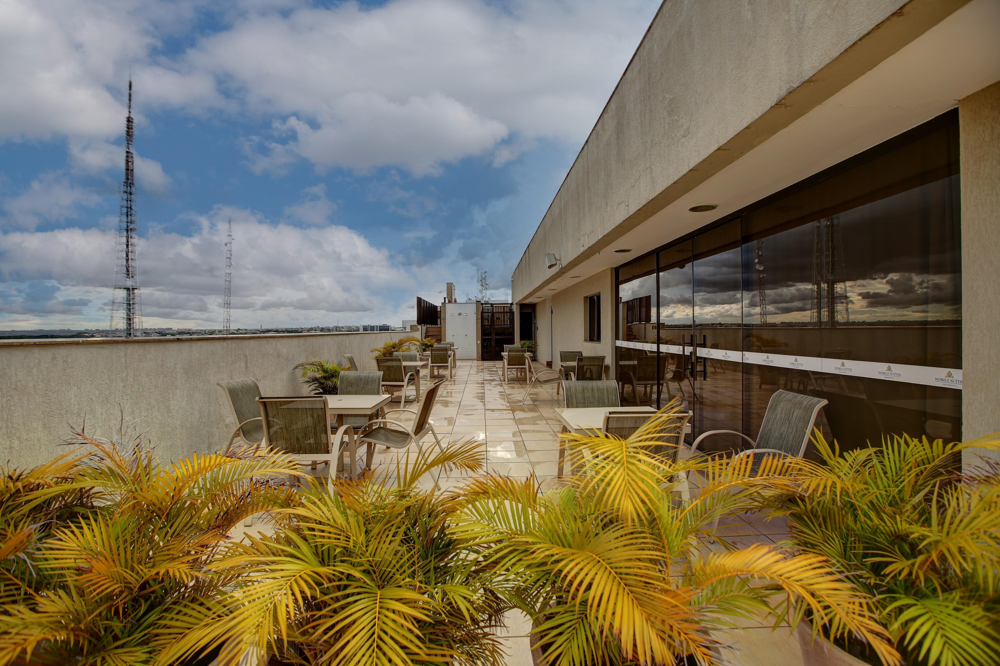 ברזיליה Nobile Suites Monumental מראה חיצוני תמונה