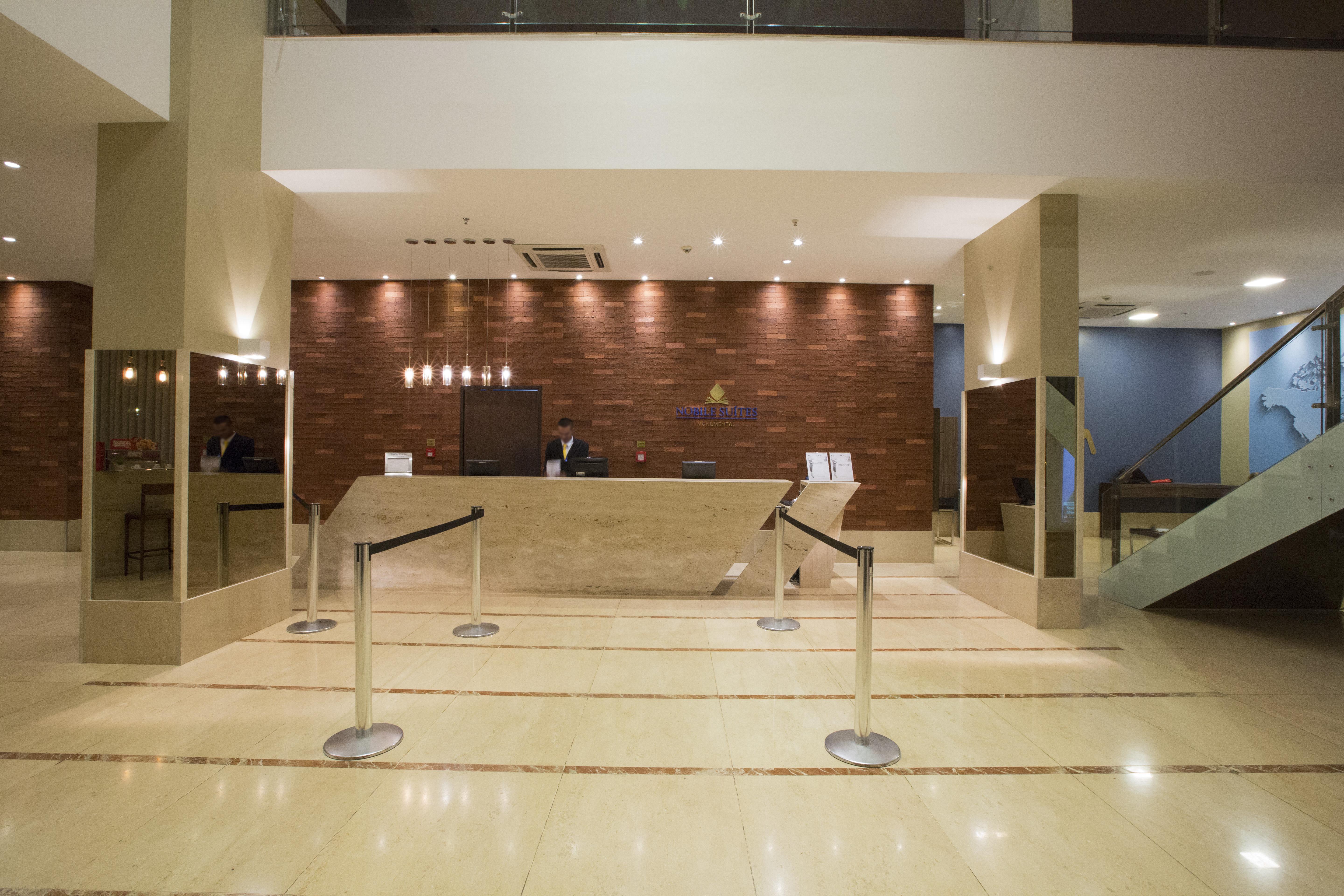 ברזיליה Nobile Suites Monumental מראה חיצוני תמונה