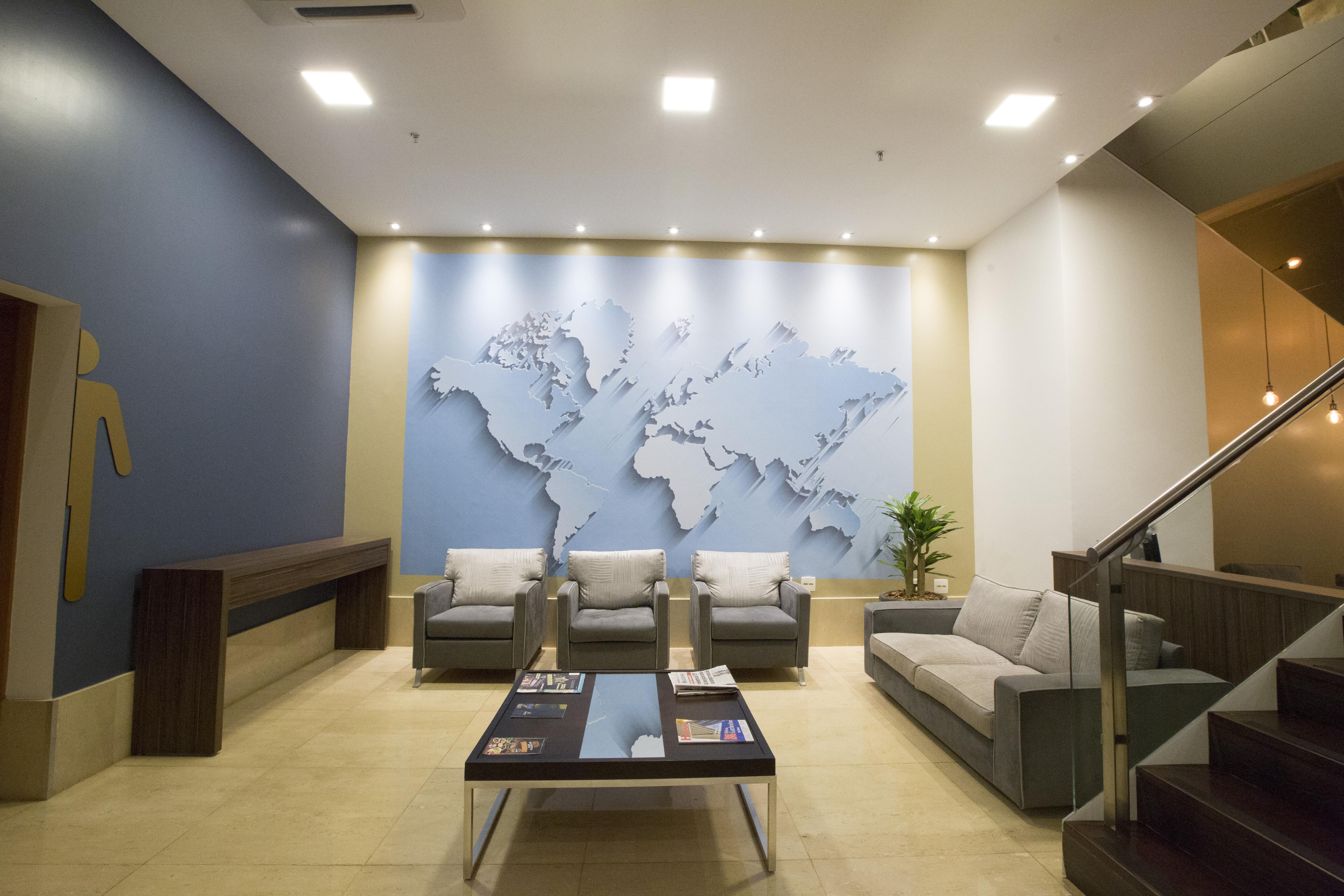 ברזיליה Nobile Suites Monumental מראה חיצוני תמונה
