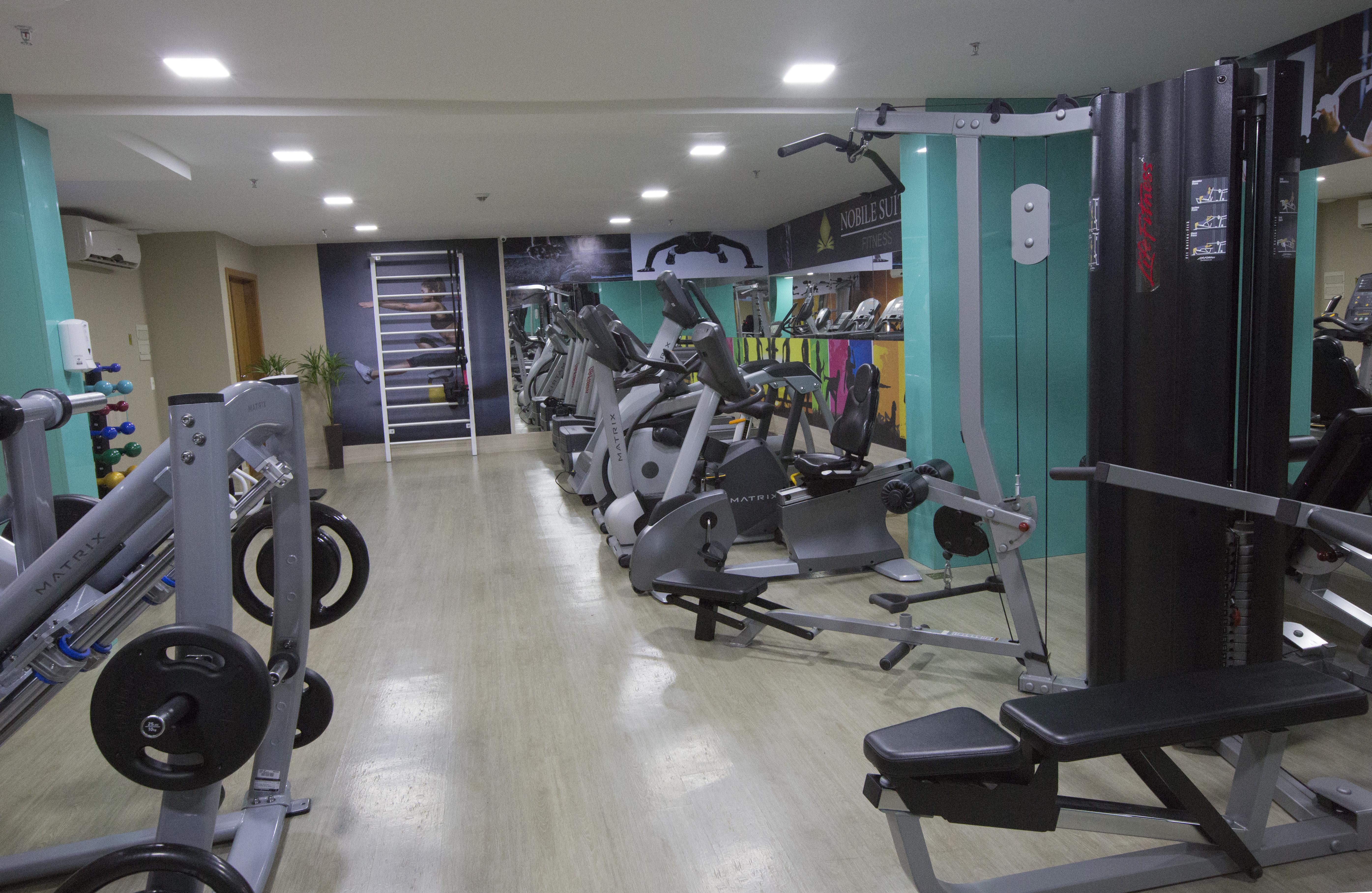 ברזיליה Nobile Suites Monumental מראה חיצוני תמונה