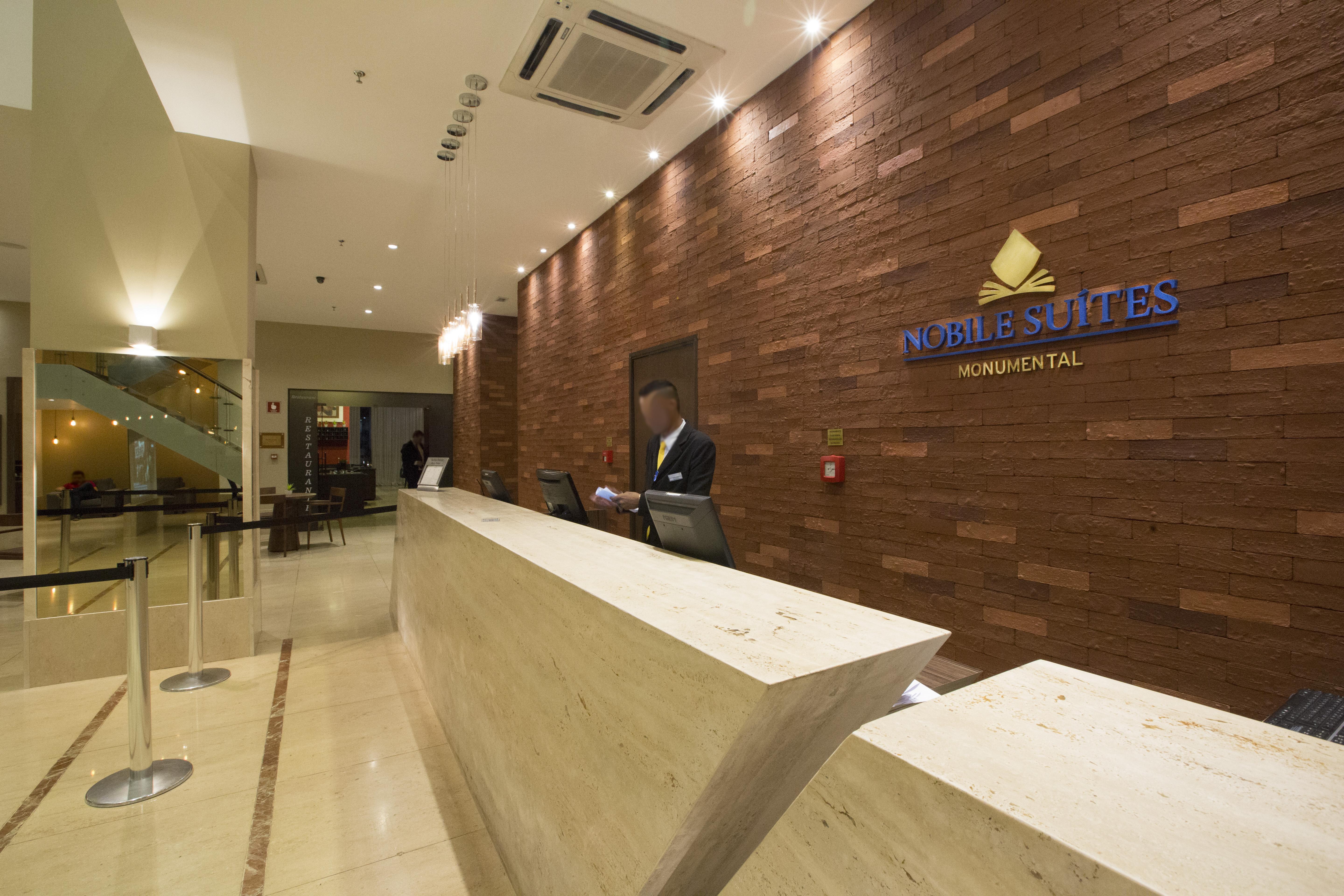 ברזיליה Nobile Suites Monumental מראה חיצוני תמונה