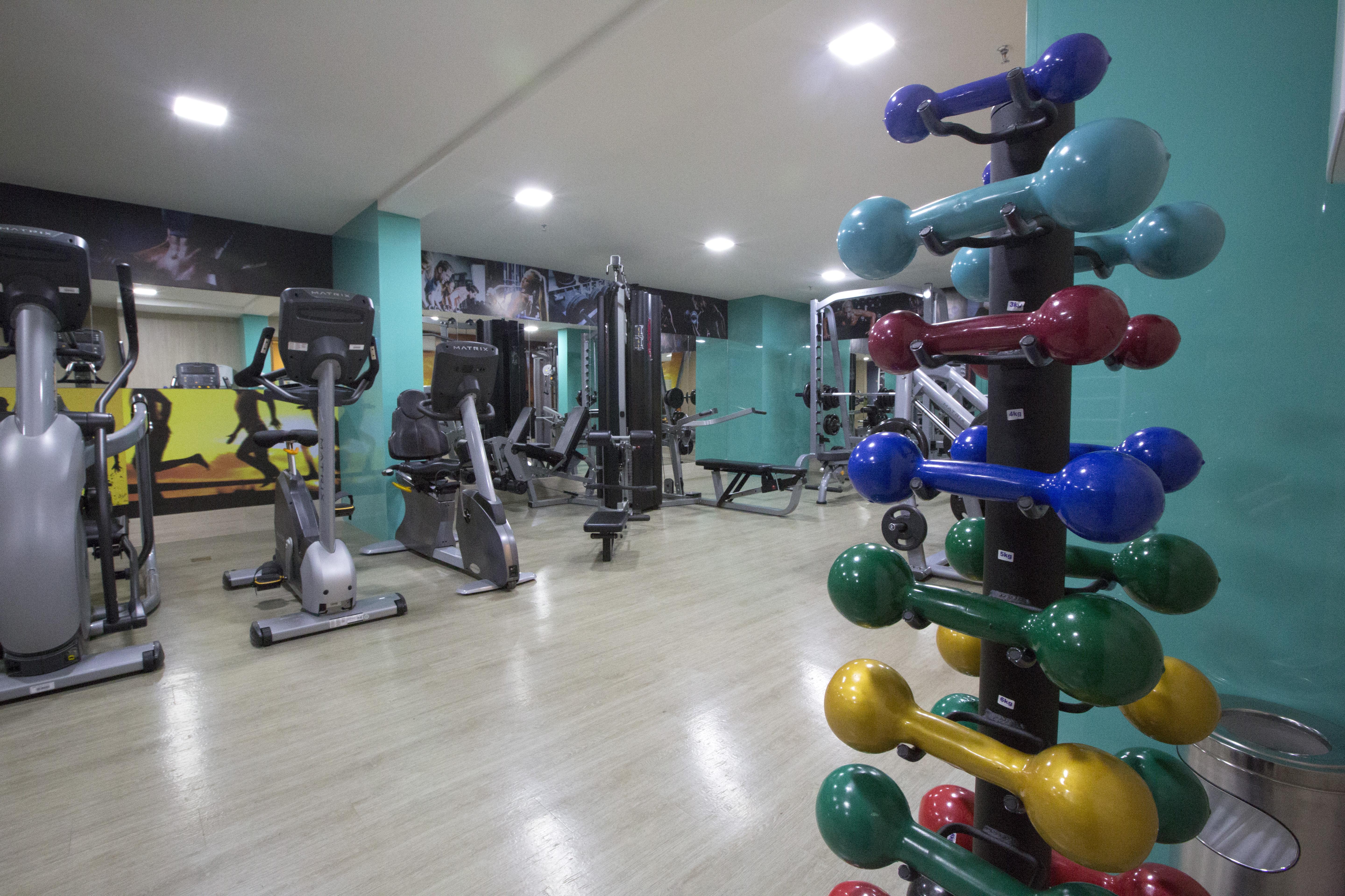 ברזיליה Nobile Suites Monumental מראה חיצוני תמונה