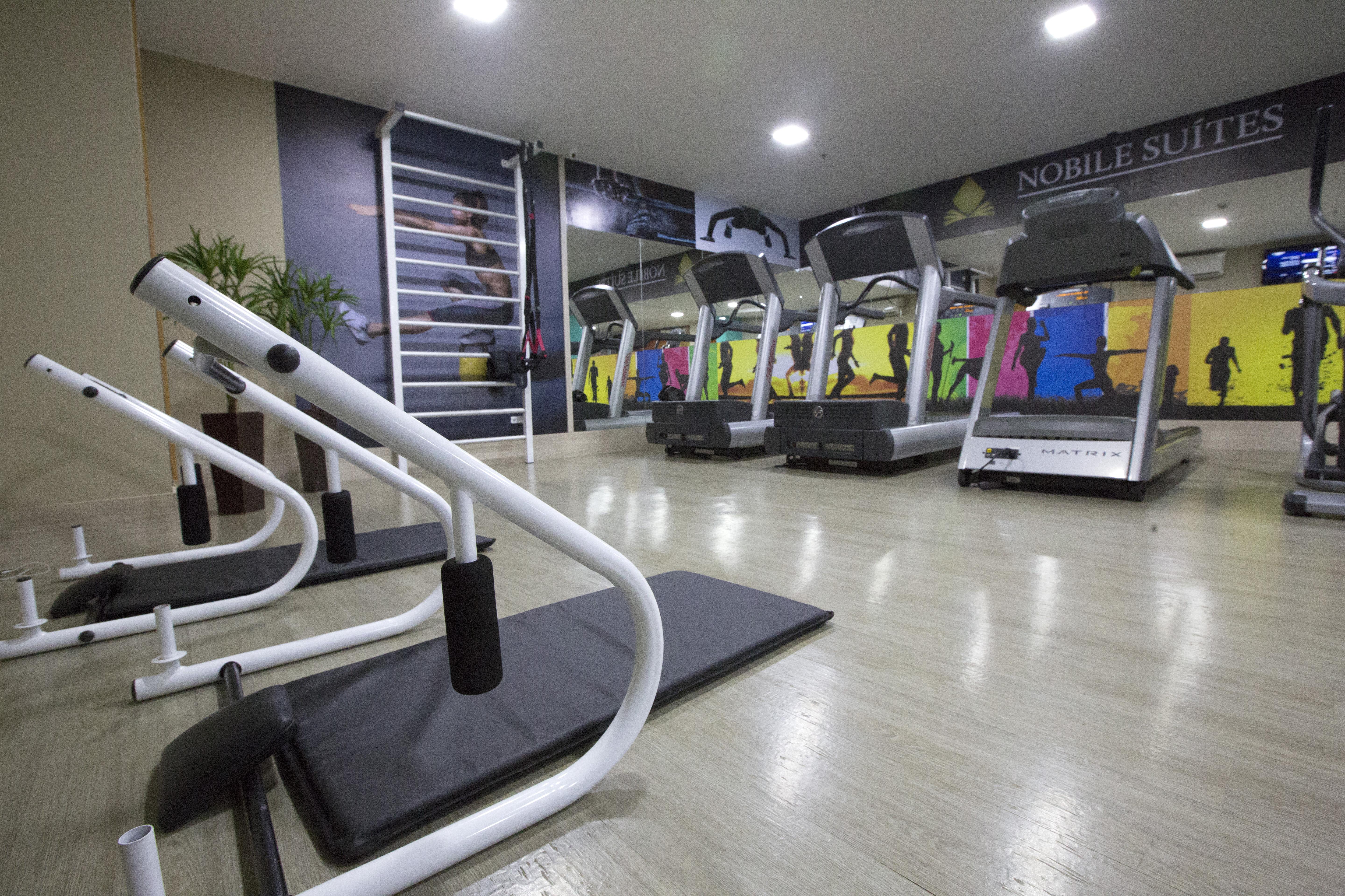 ברזיליה Nobile Suites Monumental מראה חיצוני תמונה