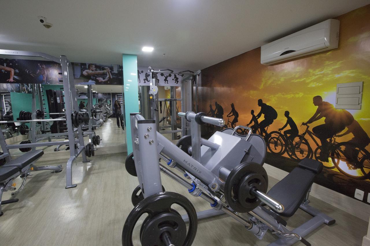 ברזיליה Nobile Suites Monumental מראה חיצוני תמונה