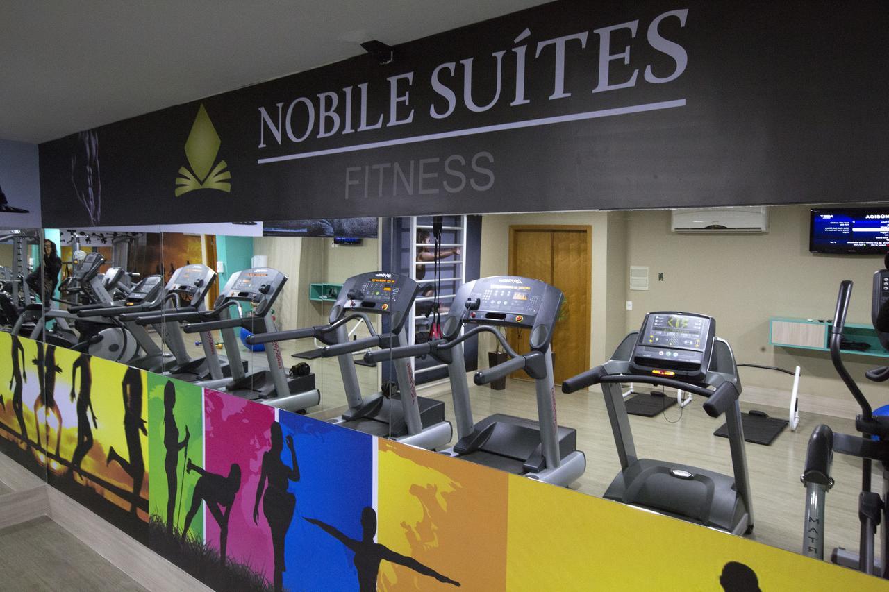 ברזיליה Nobile Suites Monumental מראה חיצוני תמונה