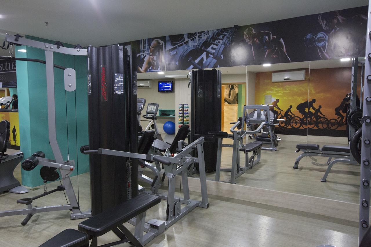 ברזיליה Nobile Suites Monumental מראה חיצוני תמונה